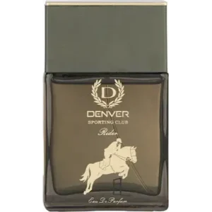 DENVER Sporting Club Rider Perfume|Premium & Long Lasting| Eau de Parfum - 70 ml  (For Men)