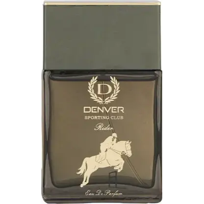 DENVER Sporting Club Rider Perfume|Premium & Long Lasting| Eau de Parfum - 70 ml (For Men)