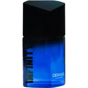 DENVER Infinity Perfume |Premium & Long Lasting| Eau de Parfum - 60 ml  (For Men)