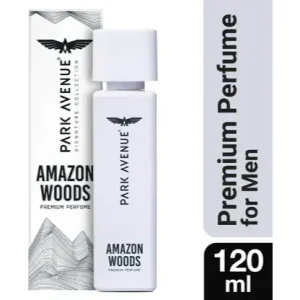 PARK AVENUE Amazon Woods Eau de Parfum - 120 ml  (For Men)