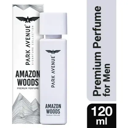 PARK AVENUE Amazon Woods Eau de Parfum - 120 ml (For Men)
