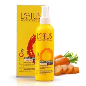 Lotus Professional PHYTORx Sunblock Mist SPF 50