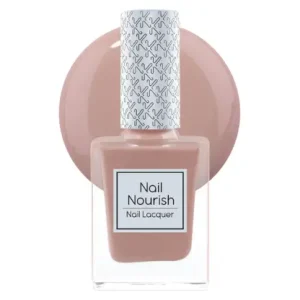 Kay Beauty Nail Nourish Nail Lacquer - Rose Dust 20
