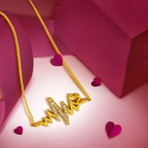 Shree Hari Chain Pendant - DCP297