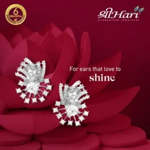 Shree Hari Earring - DASM51RDW