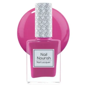 Kay Beauty Nail Nourish Nail Lacquer - Wine Berry 30