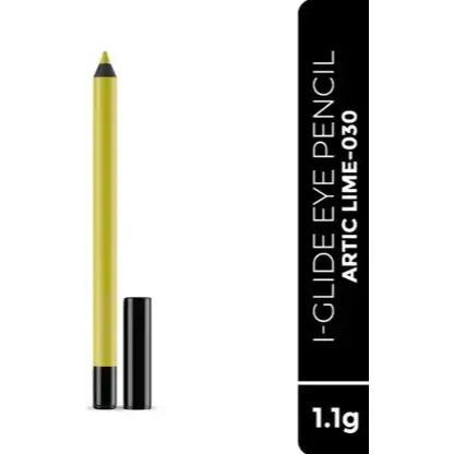 COLORBAR I Glide Magic Eye Pencil Kajal 1.1g (Artic Lime 30) (Artic Lime, 1.1 g)
