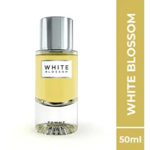 Colorbar Cosmetics WHITE BLOSSOM FEMME 50ML PERFUME Eau de Parfum - 50 ml  (For Women)