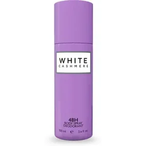 COLORBAR White - Cashmere Deodorants (100ml) Deodorant Spray - For Women  (100 ml)