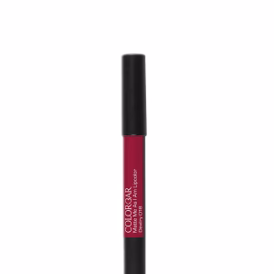 Colorbar Matte Me As I Am Lipcolor - 018 Devilry