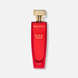 Bellavita D.I.V.A. Woman Perfume - 100ml