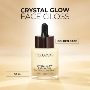 COLORBAR CRYSTAL GLOW FACE GLOSS CGFG002