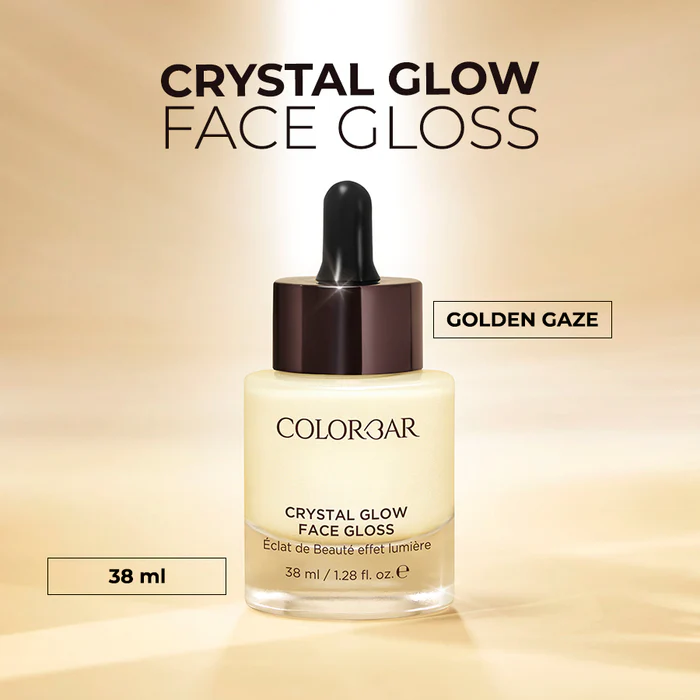 COLORBAR CRYSTAL GLOW FACE GLOSS CGFG002