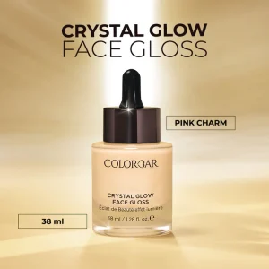 COLORBAR CRYSTAL GLOW FACE GLOSS CGFG001