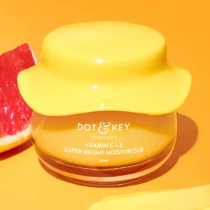 Dot & Key Vitamin C + E Moisturizer for Glowing Skin
