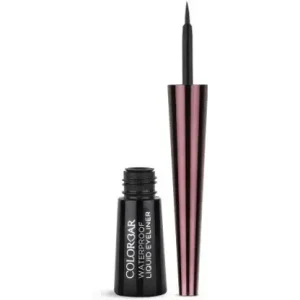 COLORBAR Precision Waterproof Liquid Eyeliner Eln001 2.5 ml  (Black)