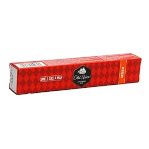 Old Spice Lather Shaving Cream - Musk, 30 g