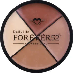 Forever 52 daily life forever 52 4 COLOR - AC002 Concealer  (Deep Tan, 30 g)