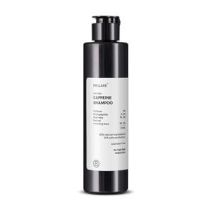 Brillare Caffeine Anti Hair Fall Shampoo | Boost Hair Growth with Caffeine & Peptides for Men & Women