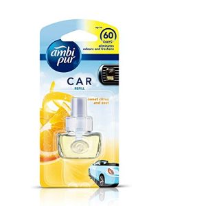 Ambi Pur Car Freshener –Citrus - Refill