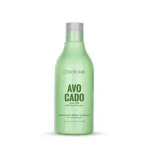 Colorbar Avocado Body Milk, 300 ml | Hydrate Skin | Lightweight Formula