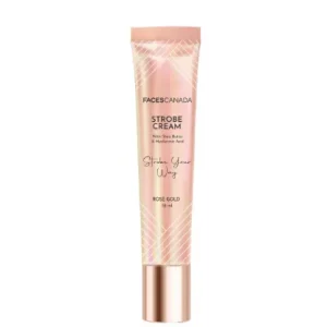 Faces Canada F STROBE CREAM ROSE GOLD MINI