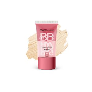 FACES CANADA SPF 35 BB Gel Crème - Light Vanilla, 30g