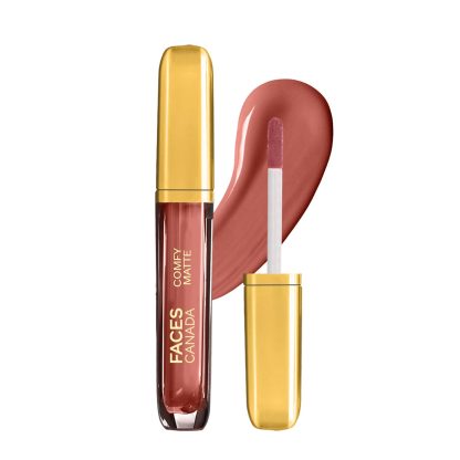 FACESCANADA Comfy Matte Liquid Lipstick - Fan Club 27