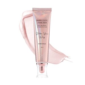 FACESCANADA Strobe Cream - Rose Gold, 30Ml