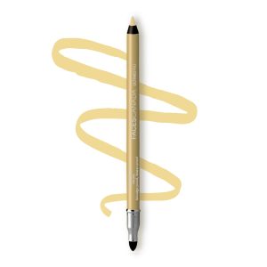 FACESCANADA Ultime Pro Intense Gel Kajal With Smudger & Sharpener - Sand Beige, 1.2 G | 24 Hr Long Stay | Waterproof & Smudgeproof | One Swipe Smooth Application | 3-In-1 Kajal, Eyeliner
