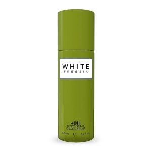Colorbar Cool Wave White Fressia Aerosol Deodorant, For Women & Girls, 100 Ml