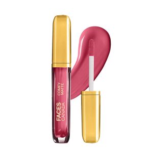 FACESCANADA Comfy Matte Liquid Lipstick - Glow Up 28, 3.8 ml
