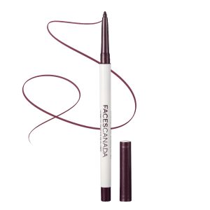 FACES CANADA Ultime Pro Twist Eye Kajal Liner - Plum, 0.35g