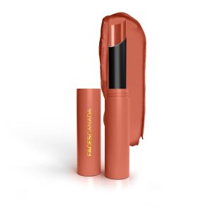 FACESCANADA Long Stay 3-in-1 Matte Lipstick - Sinful Peach 05, 2g