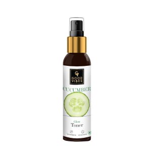 Good Vibes Cucumber Glow Toner 120 ml,