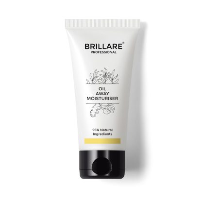 BRILLARE OIL AWAY MOISTURISER 50GM