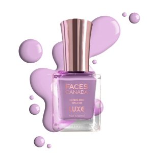 FACESCANADA Ultime Pro Splash Luxe Nail Enamel - Heather (L05), 12ml
