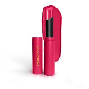 FACESCANADA Long Stay 3-in-1 Matte Lipstick - Coffee Date Pink 02, 2g