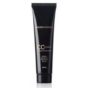 FACES Cc Cream - SPF 20 - 35 gm