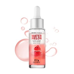 FACESCANADA Watermelon Glowy Fresh Face Serum, 27ml