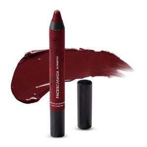 Faces Canada UltimePro Matte Mini Lip Crayon Red Fantasy 03 2.5g
