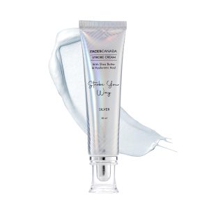FACESCANADA Strobe Cream - Silver, 30Ml