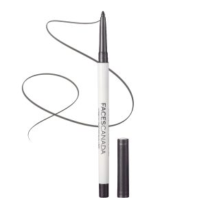 FACES CANADA Ultime Pro Twist Eye Kajal Liner - Silver, 0.35g
