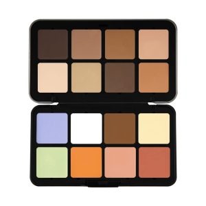 Forever 52 Forever52 Daily Life Forever52 16 Color Camouflage Pressed Hd Palette - Light Weight Multi-Purpose Matte Concealer Color Corrector Palette - Chp001,1 Count