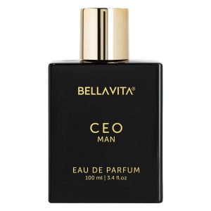 Bella Vita Luxury CEO MEN Long Lasting Perfume for Man | EDP 100ml |