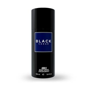 Colorbar Black Cedar Deodorant, For Men, 100 ml