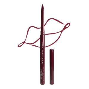 FACES CANADA Ultime Pro Lip Definer - Plum 15, 0.35g