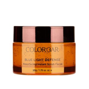 Colorbar Cosmetics Resurfacing Instant Scrub Facial, 50 g