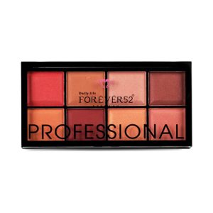 Forever 52 Forever52 Spotlight 8 Color Highlighter Palette SPH001