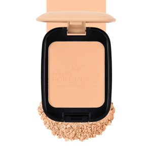 Forever 52 Daily Life Forever52 Dual Wet and Dry Compact + Makeup Setting Powder (Natural-003, 12g) | Matte Finish | Lightweight | Long Lasting | Enriched With Vitamin E | Vegan Visit the Forever52 Store